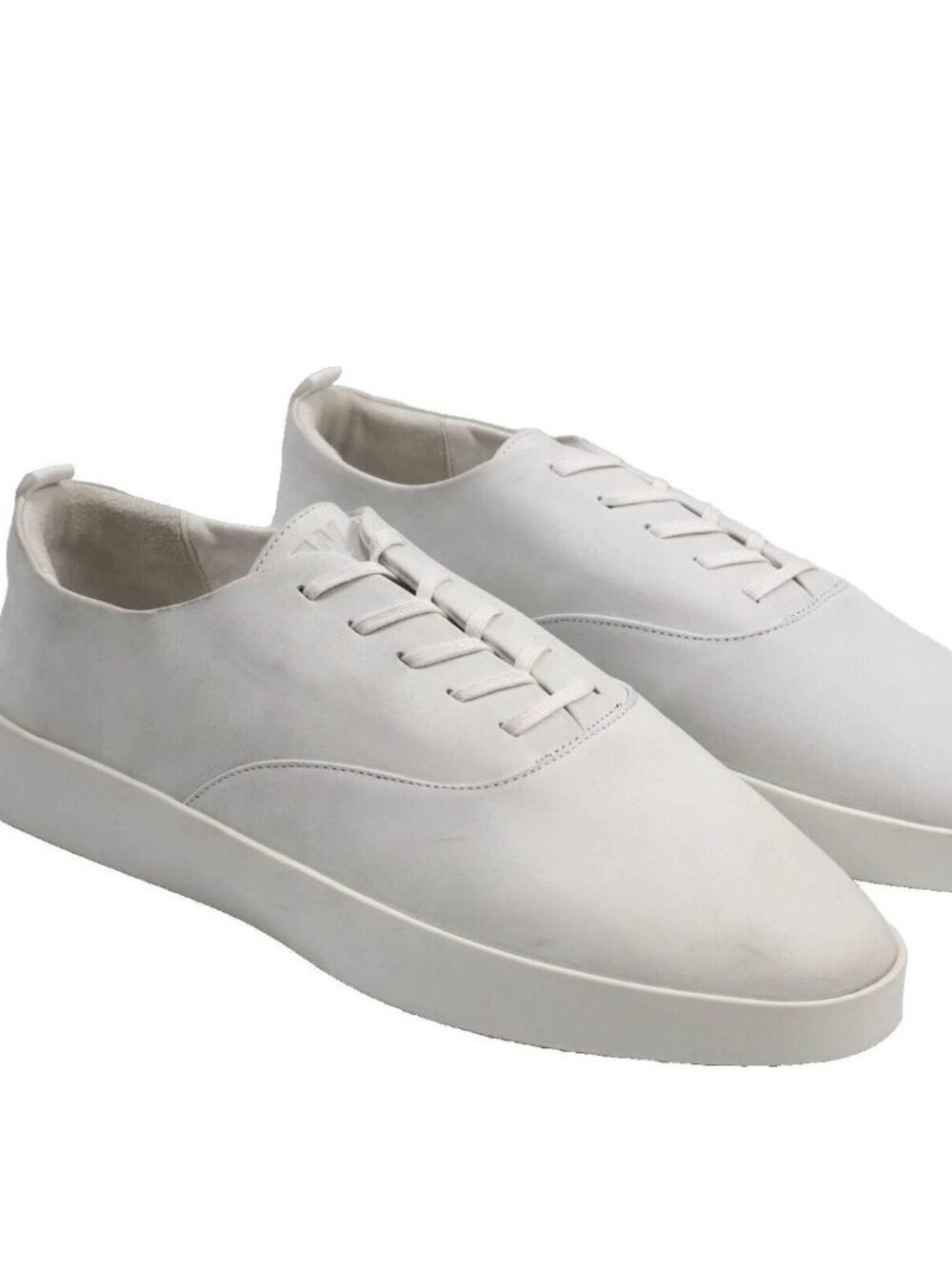 Genuine Wolf and Shepherd women's cruise lace-up sneakers Size EU 38.5 or US 8